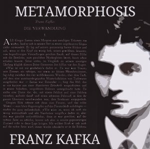 Metamorphosis cover