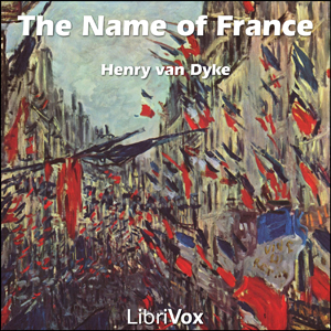 Name of France cover