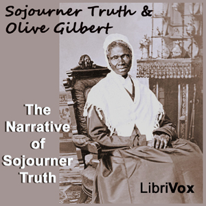 Narrative of Sojourner Truth cover