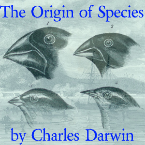 Origin of Species by Means of Natural Selection cover