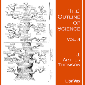 Outline of Science, Vol 4 cover