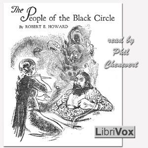 People of the Black Circle (version 2) cover