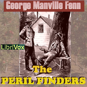 Peril Finders cover