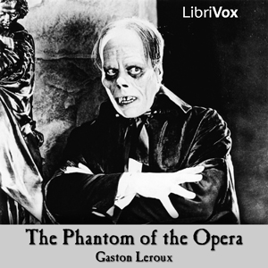 Phantom of the Opera cover