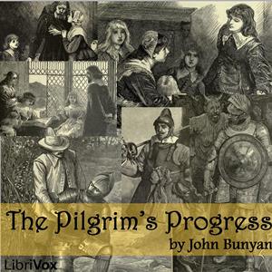 Pilgrim's Progress (version 2) cover