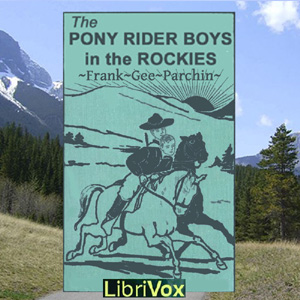 Pony Rider Boys in the Rockies cover