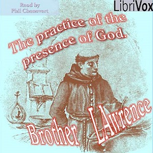 Practice of the Presence of God (version 2) cover