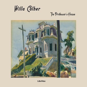 Professor's House cover