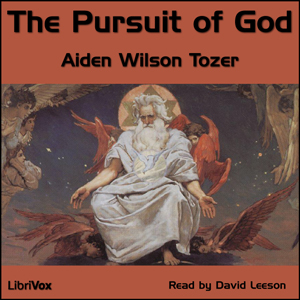 Pursuit of God cover