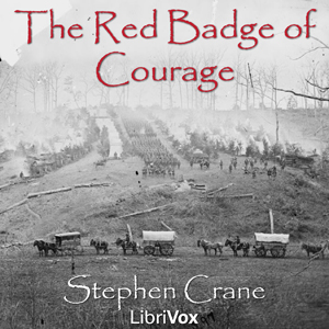 Red Badge of Courage cover