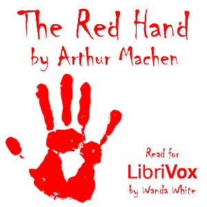 Red Hand cover