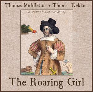 Roaring Girl cover