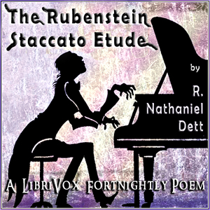 Rubinstein Staccato Etude cover