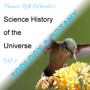 Science - History of the Universe Vol. 6: Zoology & Botany cover