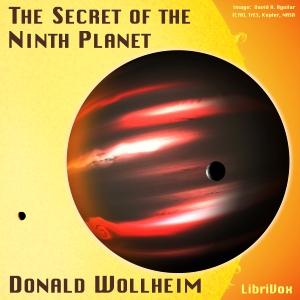 Secret of the Ninth Planet cover