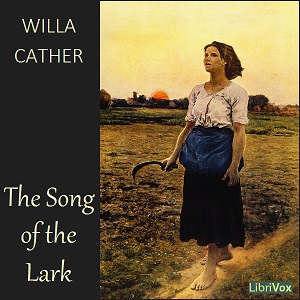 Song of the Lark cover