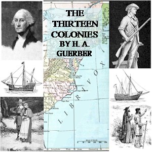 Story of the Thirteen Colonies cover