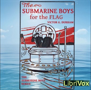 Submarine Boys for the Flag cover