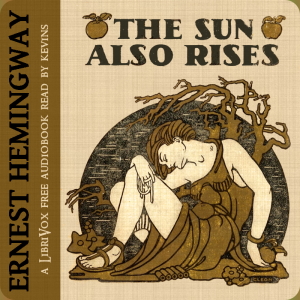 Sun Also Rises cover