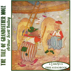 Tale of Grandfather Mole (version 2) cover