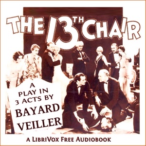 Thirteenth Chair cover