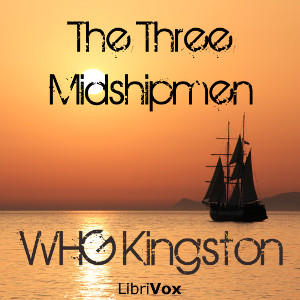 Three Midshipmen cover