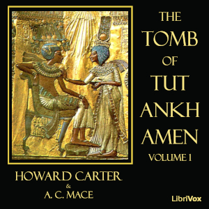 Tomb of Tut-Ankh-Amen Vol. 1 cover