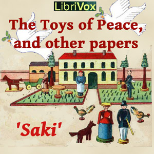 Toys of Peace cover