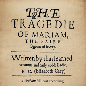 Tragedy of Mariam cover