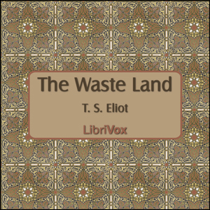 Waste Land (version 2) cover