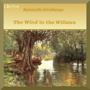 Wind in the Willows (version 3) cover