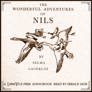 Wonderful Adventures of Nils (Version 2) cover