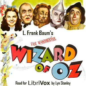 Wonderful Wizard of Oz (version 7) cover