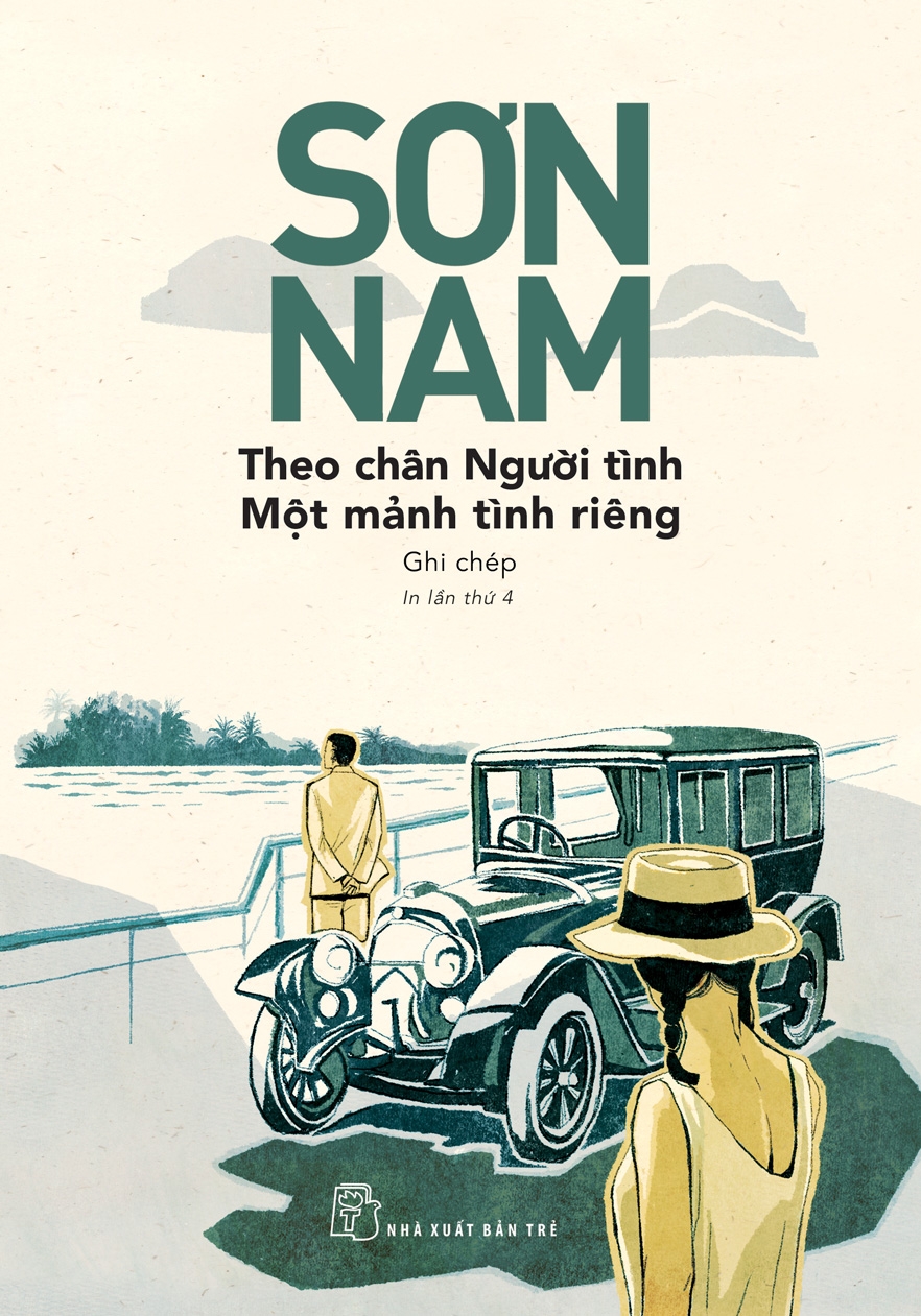 Theo chân Người tình & Một mảnh tình riêng cover