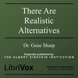 There Are Realistic Alternatives cover