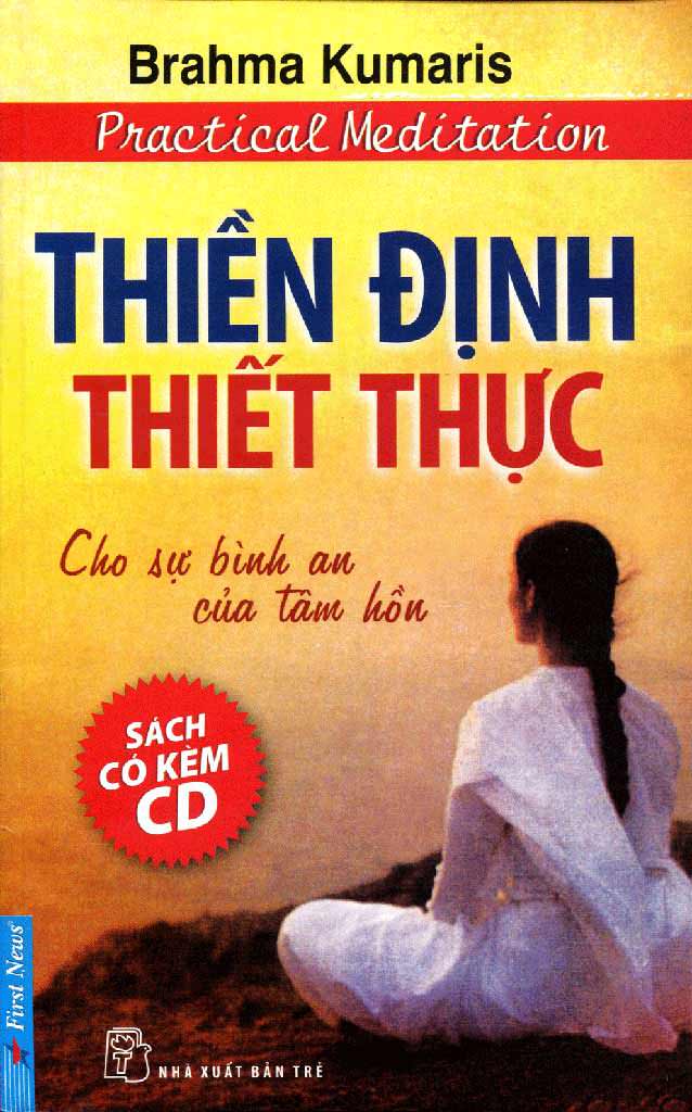 Thiền định thiết thực - Cho sự bình an của tâm hồn
