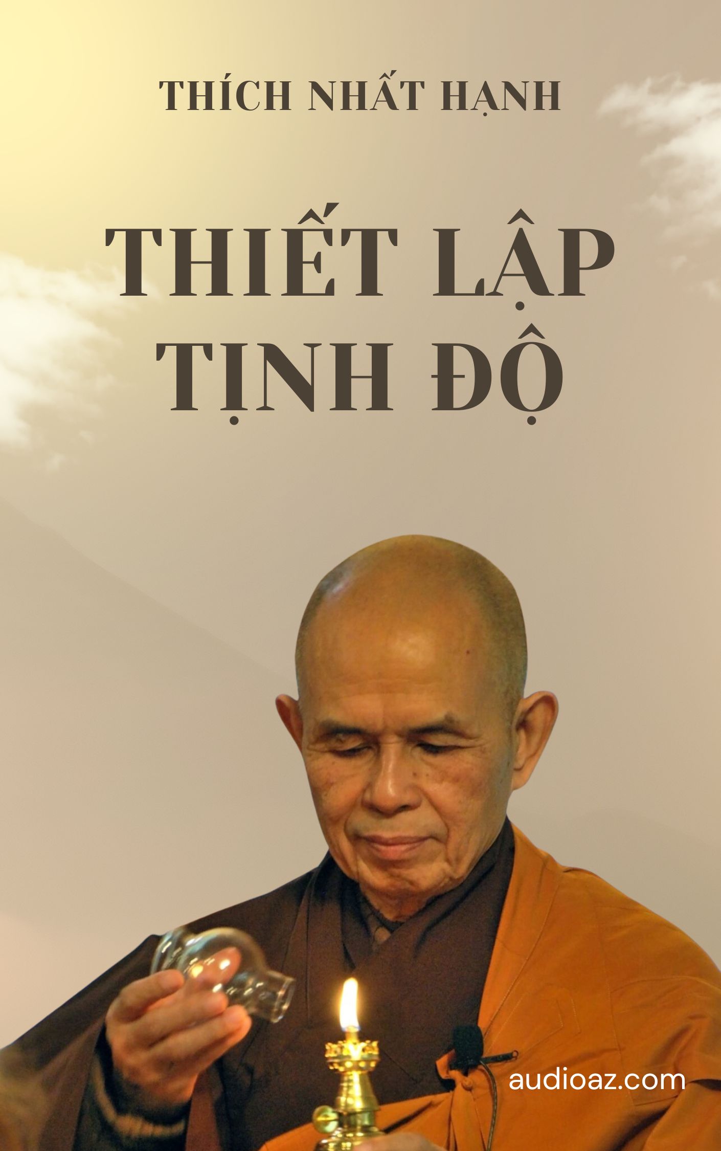 Thiết Lập Tịnh Độ cover