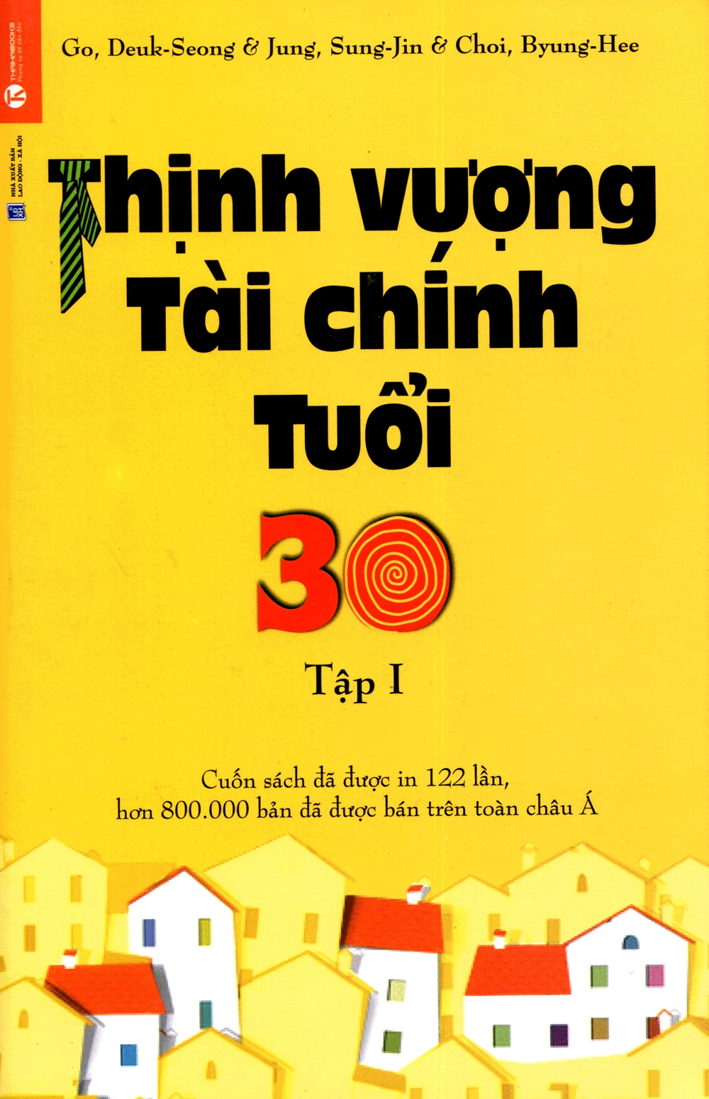 Thịnh Vượng Tài Chính Tuổi 30 cover