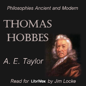 Thomas Hobbes cover