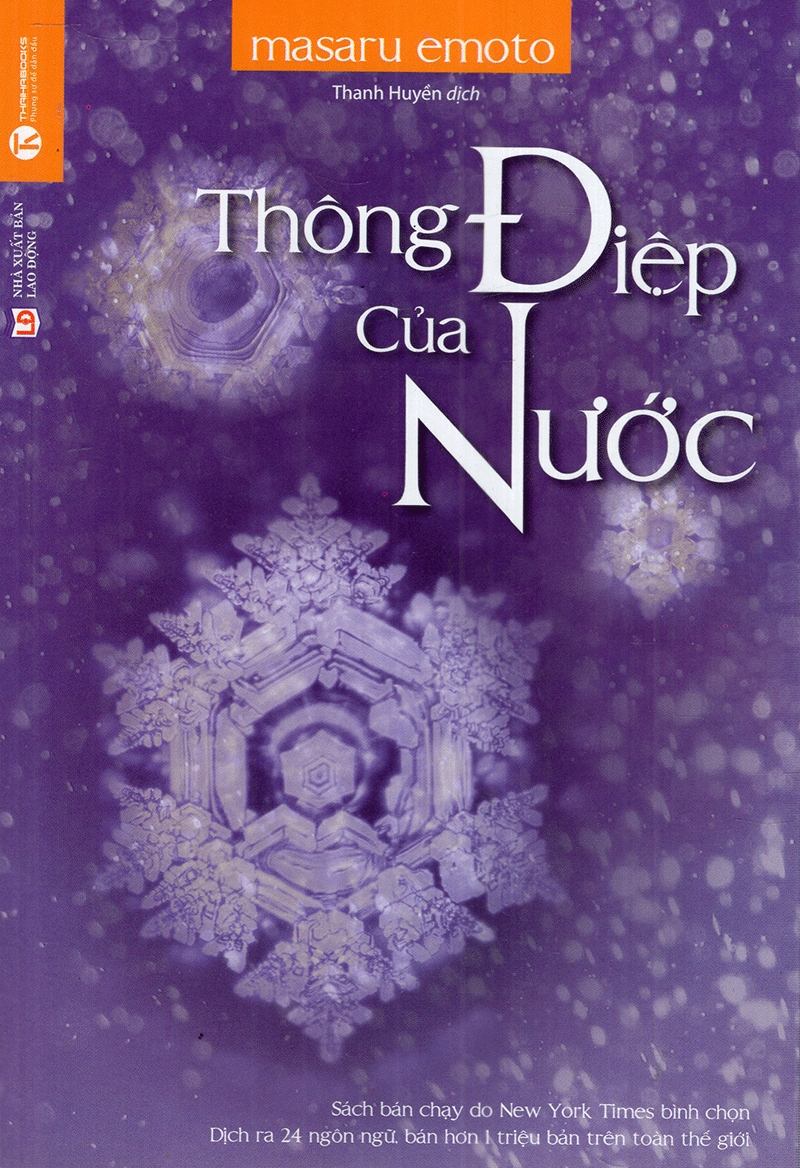 Thông Điệp Của Nước