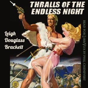 Thralls of the Endless Night cover