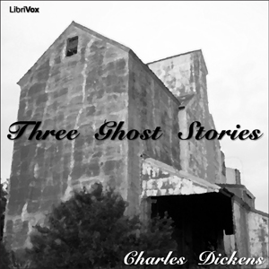 Three Ghost Stories cover