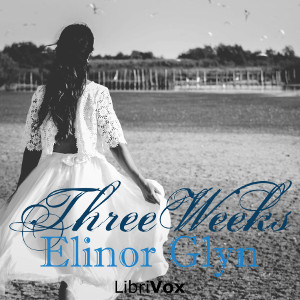 Three Weeks cover