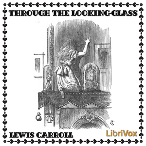 Through the Looking-Glass cover