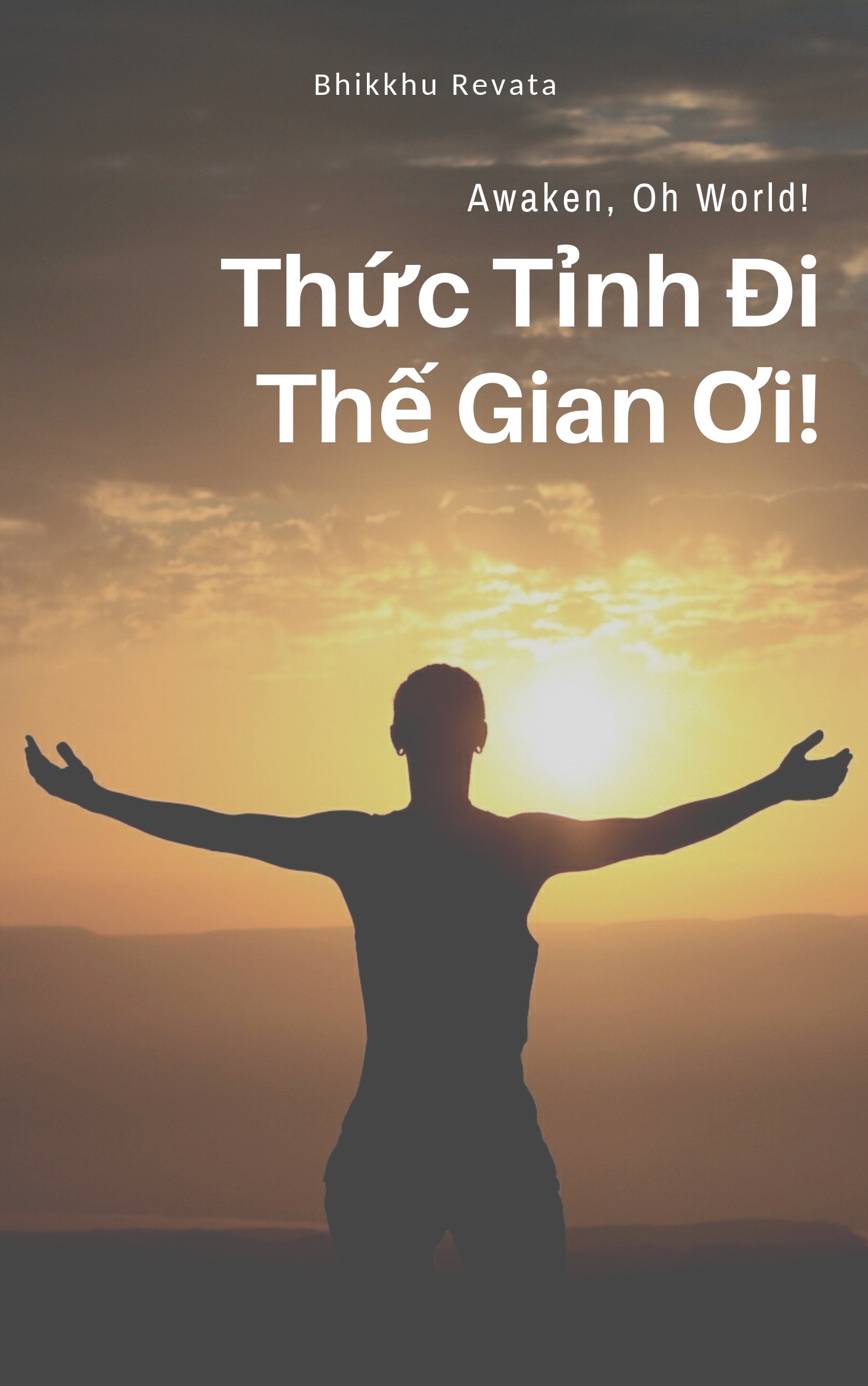 Thức Tỉnh Đi, Thế Gian Ơi! cover