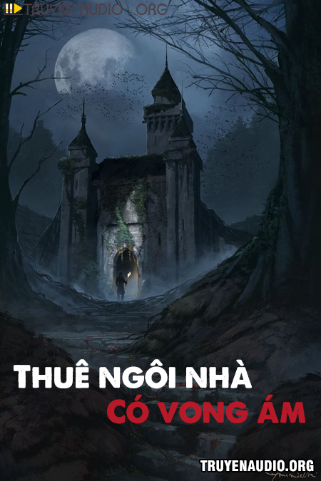 Thuê Ngôi Nhà Có Vong Ám cover