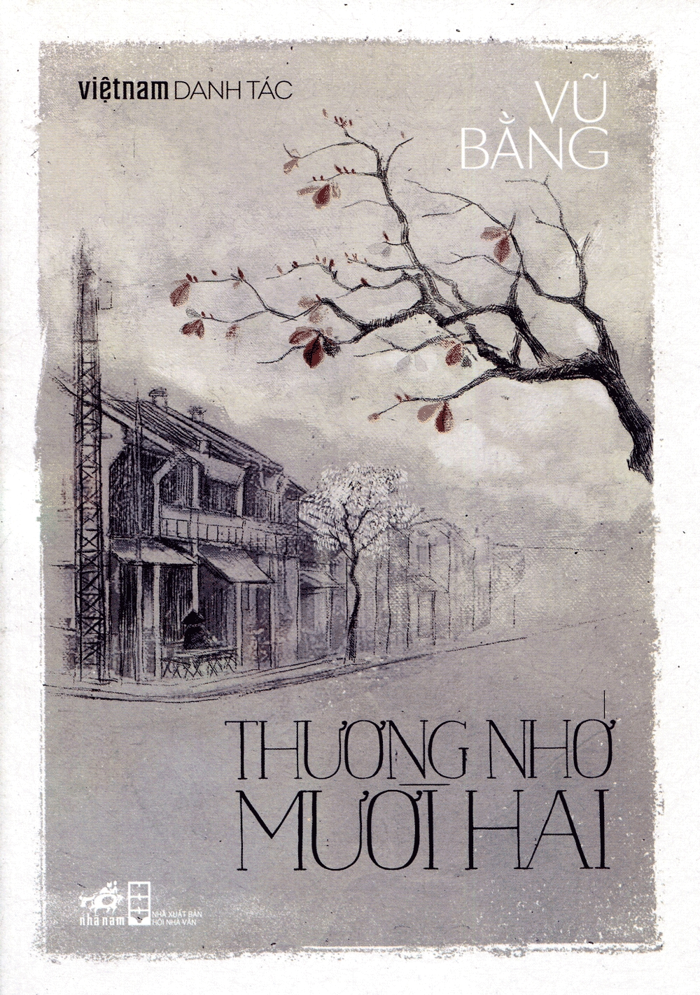 Thương nhớ mười hai cover