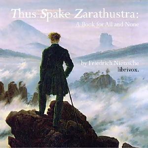 Thus Spake Zarathustra: A Book for All and None cover