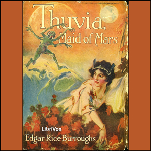 Thuvia, Maid of Mars cover