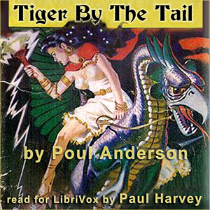 Tiger by the Tail cover